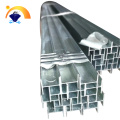 Hot Sale S355 High Strength Structural Steel H beam Size